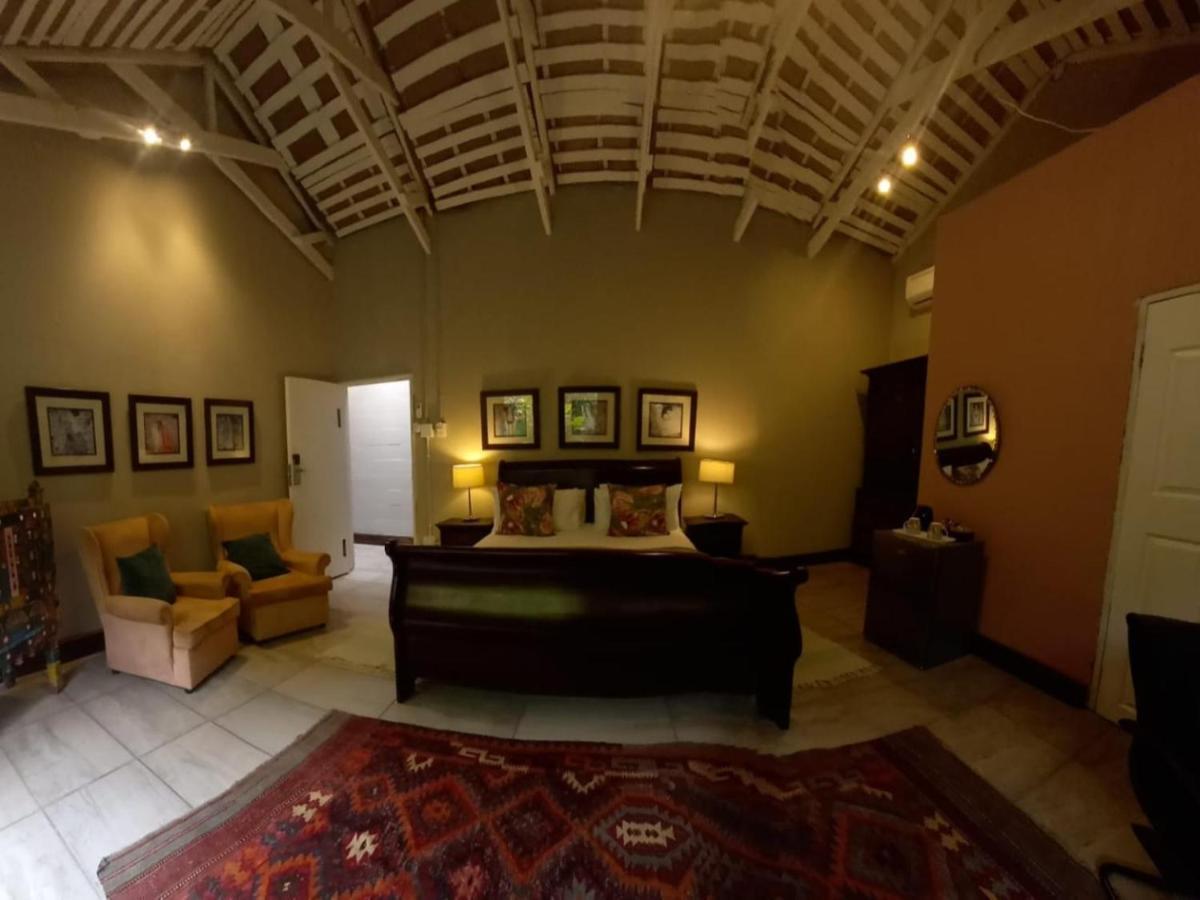 Ascot Bush Lodge ピーターマリッツバーグ エクステリア 写真