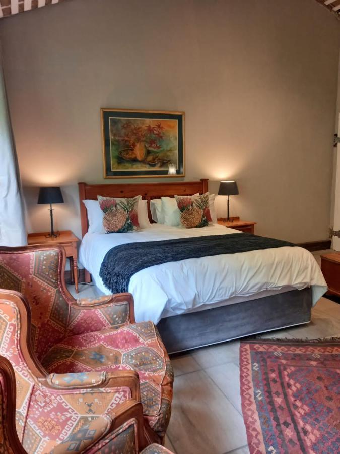 Ascot Bush Lodge ピーターマリッツバーグ エクステリア 写真
