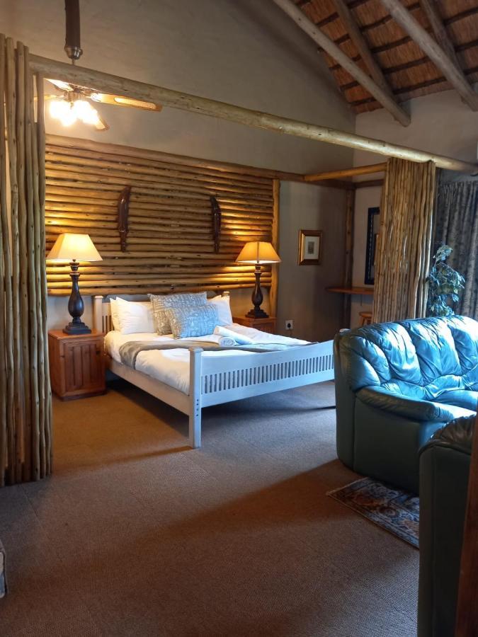 Ascot Bush Lodge ピーターマリッツバーグ エクステリア 写真