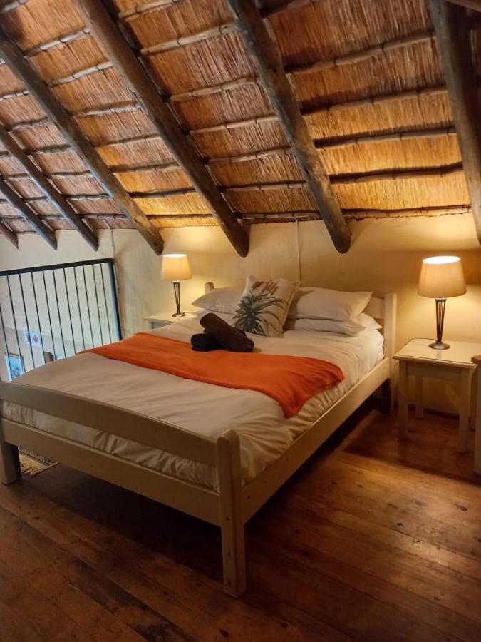 Ascot Bush Lodge ピーターマリッツバーグ エクステリア 写真
