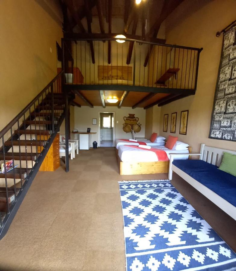 Ascot Bush Lodge ピーターマリッツバーグ エクステリア 写真