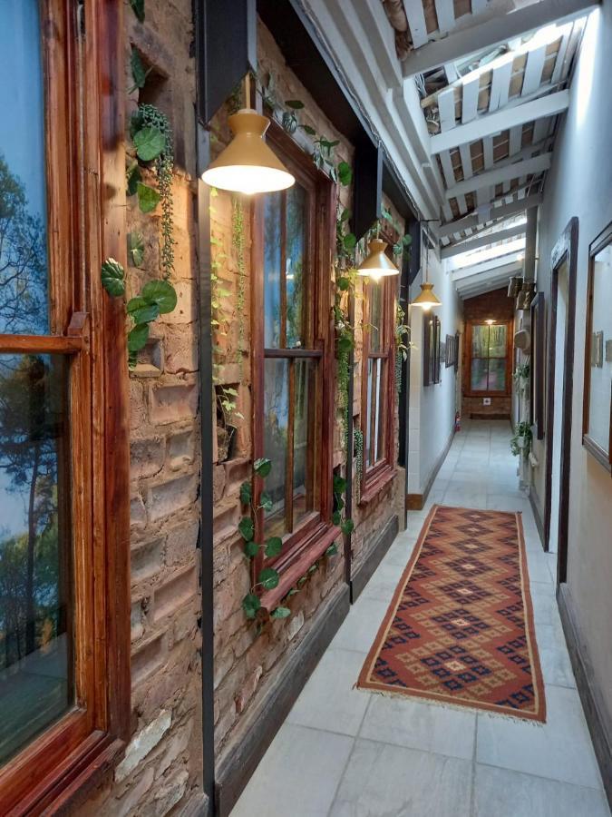 Ascot Bush Lodge ピーターマリッツバーグ エクステリア 写真