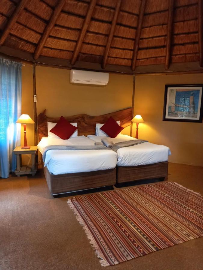 Ascot Bush Lodge ピーターマリッツバーグ エクステリア 写真
