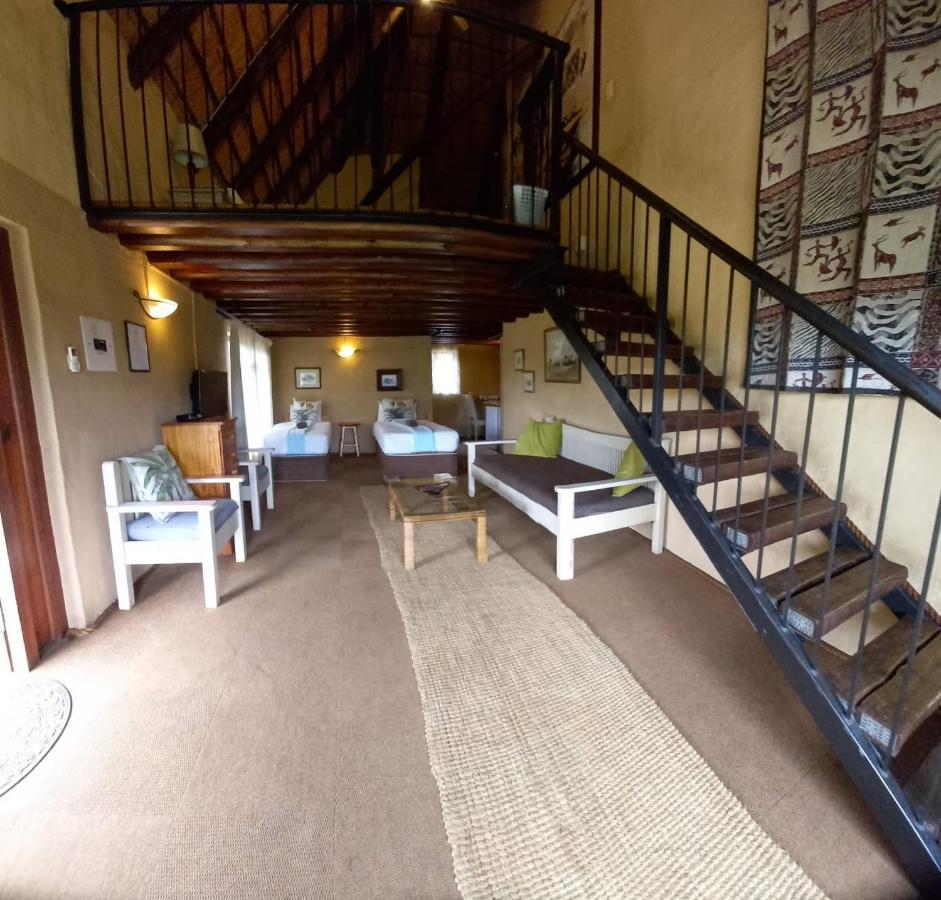 Ascot Bush Lodge ピーターマリッツバーグ エクステリア 写真