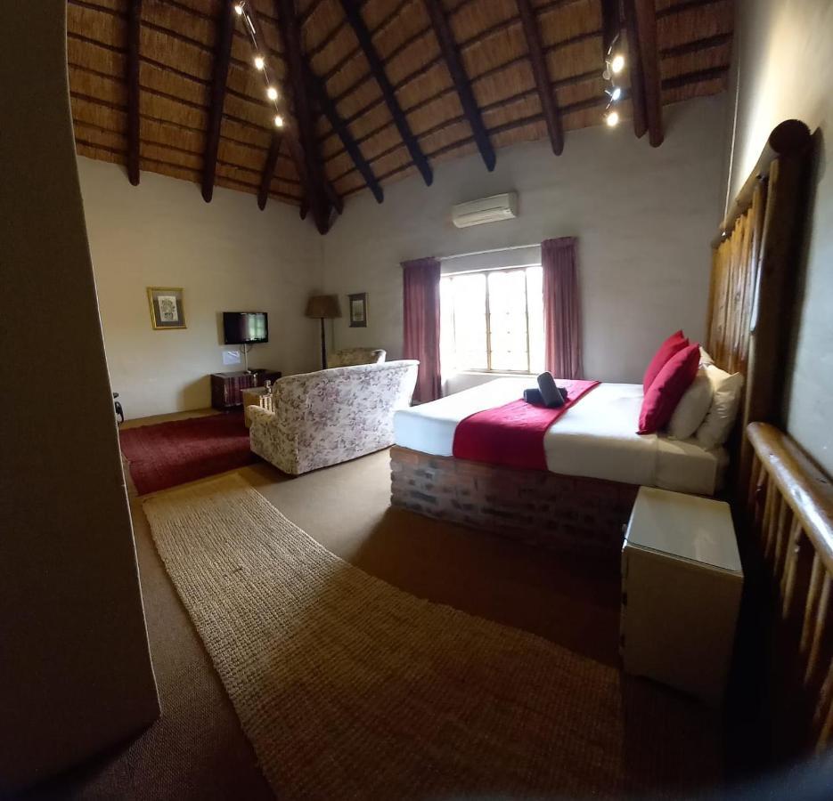 Ascot Bush Lodge ピーターマリッツバーグ エクステリア 写真
