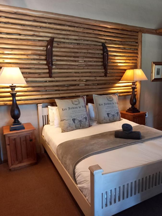 Ascot Bush Lodge ピーターマリッツバーグ エクステリア 写真