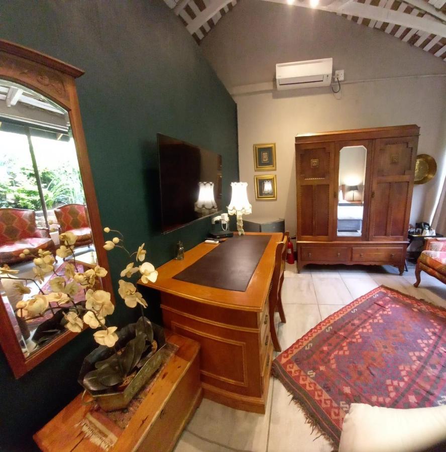 Ascot Bush Lodge ピーターマリッツバーグ エクステリア 写真