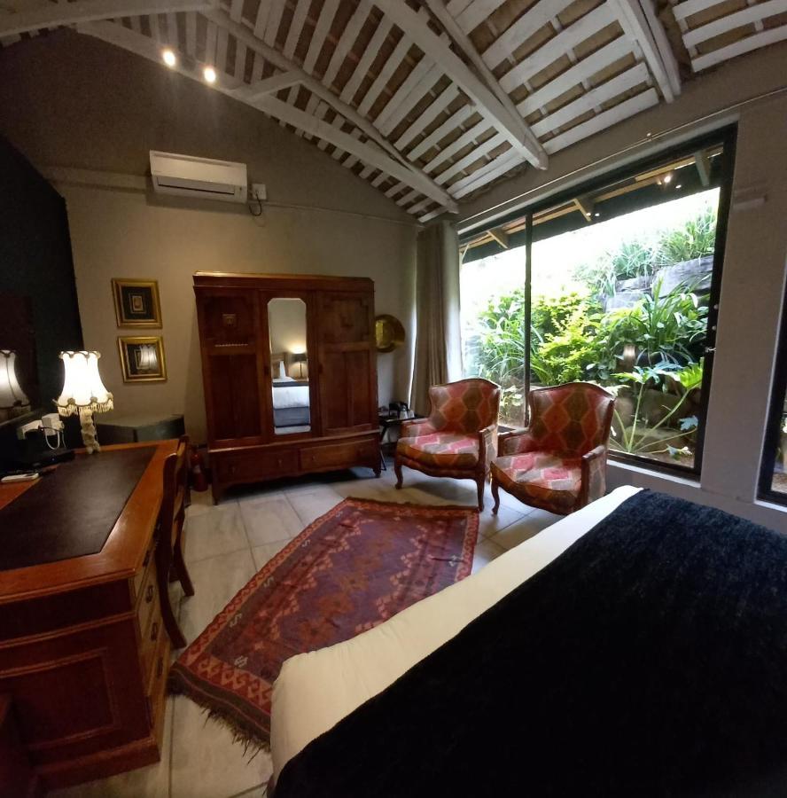 Ascot Bush Lodge ピーターマリッツバーグ エクステリア 写真