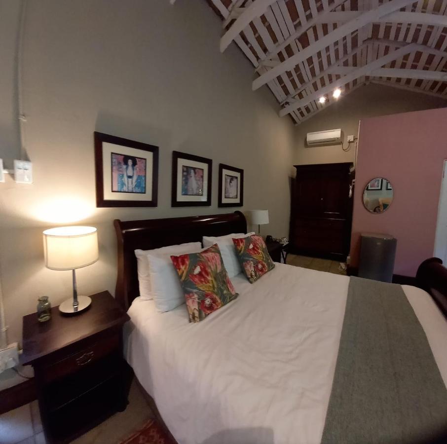 Ascot Bush Lodge ピーターマリッツバーグ エクステリア 写真