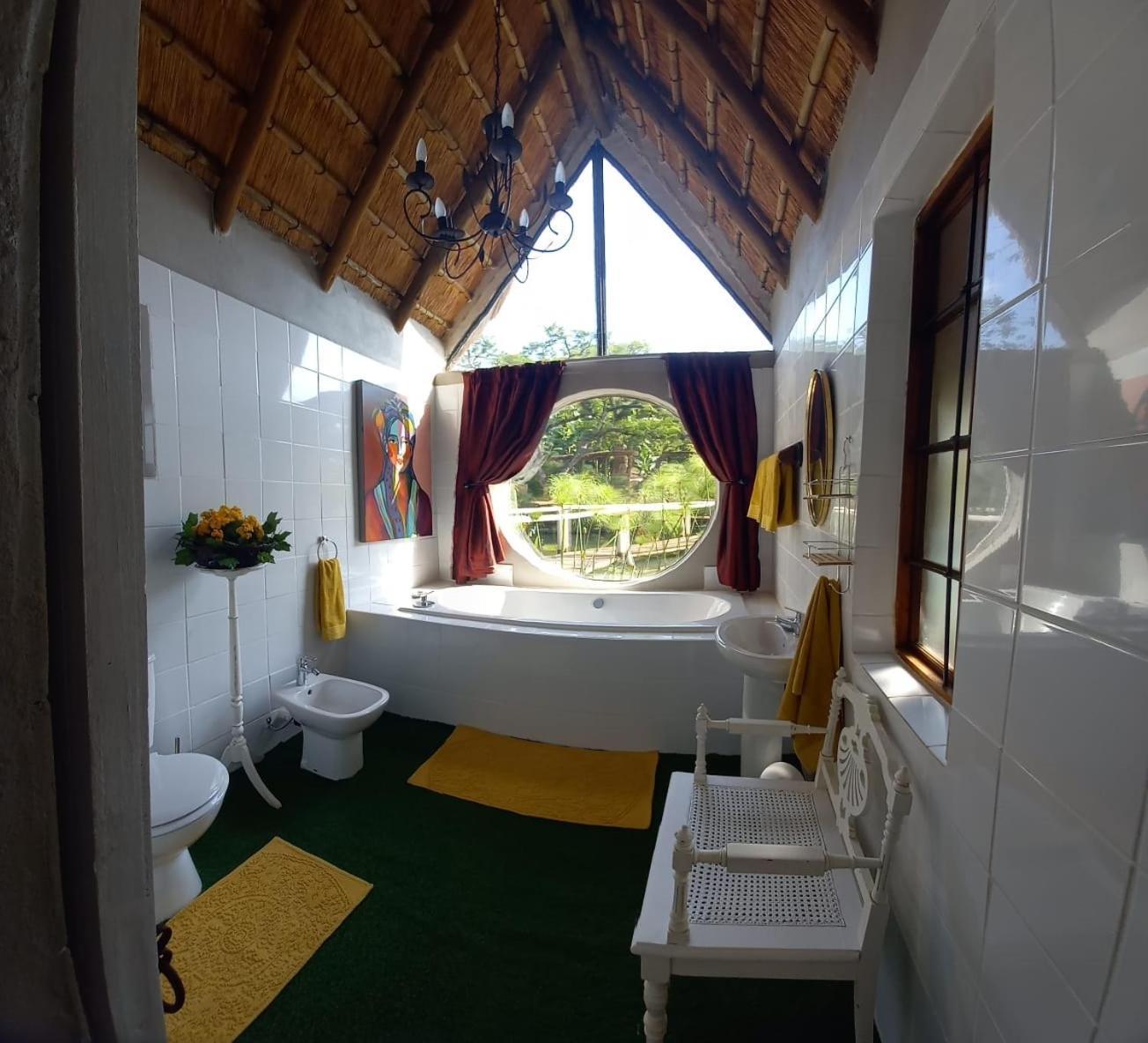Ascot Bush Lodge ピーターマリッツバーグ エクステリア 写真