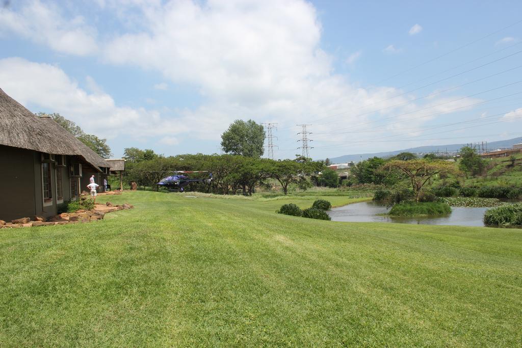 Ascot Bush Lodge ピーターマリッツバーグ エクステリア 写真